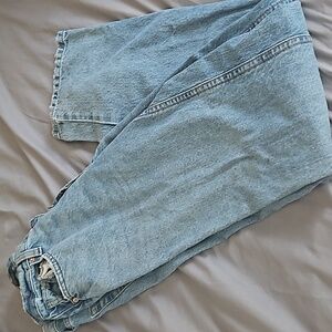 Wild fable women's midrise straight size 4